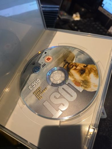 Lost Dvd
