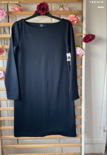 dress Bnwt gap tunic style dress size small