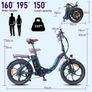 FAFREES F20 Pro City Electric Bike Image 2