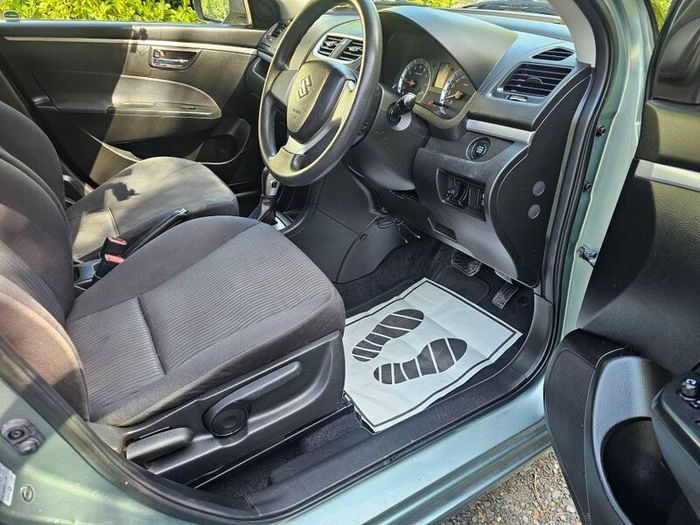 2013 Suzuki Swift Automatic NCT & Tax