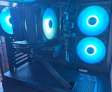 Gaming Pc - Ryzen 5 - Rtx3060ti - 1tb Nvme - 16gb Ram