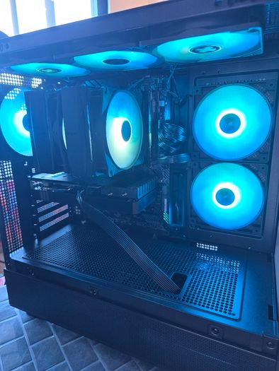 Gaming Pc - Ryzen 5 - Rtx3060ti - 1tb Nvme - 16gb Ram