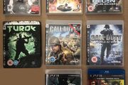 PS3 Games - 23 Games