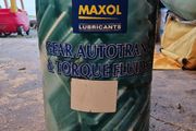 maxol lubricants 23 litres oil can