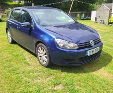 Volkswagen Golf 2011 NCT 08/27