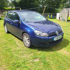 Volkswagen Golf 2011 NCT 08/27
