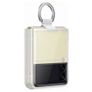 Galaxy Z Flip3 5G Clear Cover with Ring Transparent Image 5