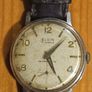 Elgin Vintage 17 Jewel Automatic 1950-60s. Needs Repairing. See Photos. Image 5