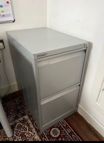 2 Drawer Filing Cabinet