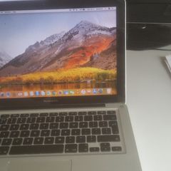 MacBook Pro 13" mid 2010