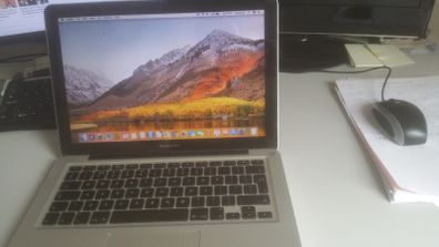 MacBook Pro 13" mid 2010
