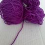 new vintage d/k wool knitting/crochet/crafts Image 2