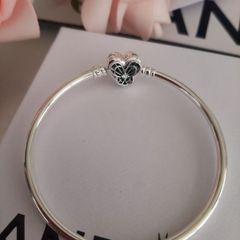 New genuine pandora bangle