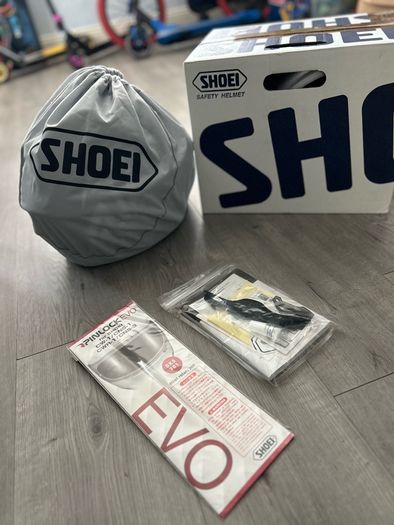 Shoei Helmet New