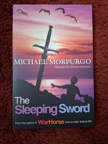 The Sleeping Sword by Michael Morpurgo