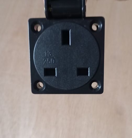Generator 240v Sockets