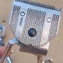 3 x Vintage Hand Hair Clippers Image 9