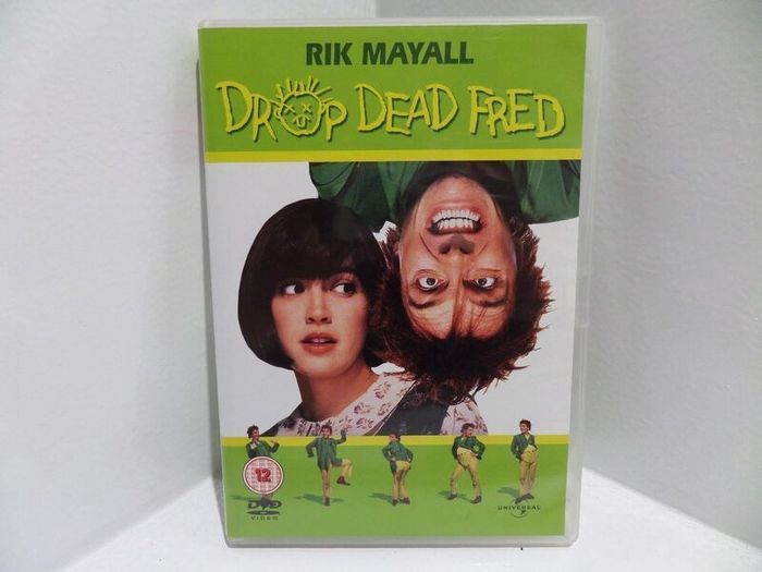 Drop Dead Fred (DVD)