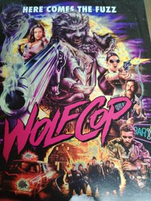 DVD Wolf Cop