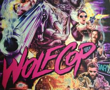 DVD Wolf Cop