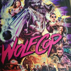 DVD Wolf Cop