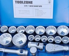 socket set 1inch set