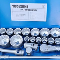 socket set 1inch set