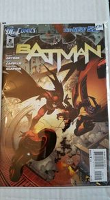 Batman #2 (new 52) Dc Comics