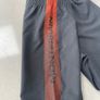 Monterrain dark grey/ orange shorts Image 4