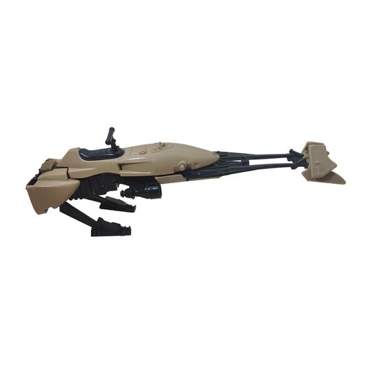 Star Wars Vintage ROTJ Speeder Bike Kenner 1983 Incomplete