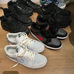 Boys runners sizes 5/5.5/6 uk