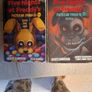 kids books Five Nights at Freddys collection Image 3