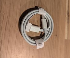 USB C Cable to USB C 60W Fast Charging Charger Cable