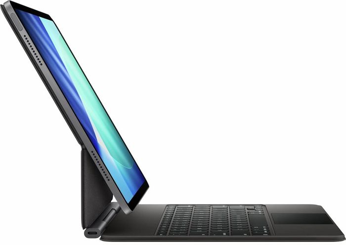 Official Apple Magic Keyboard for iPad Air 13-inch M2 M3 M4 A3340 Black (New Open Box)