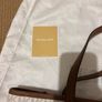 Brand New Michael Kors Over Shoulder Handbag Image 4