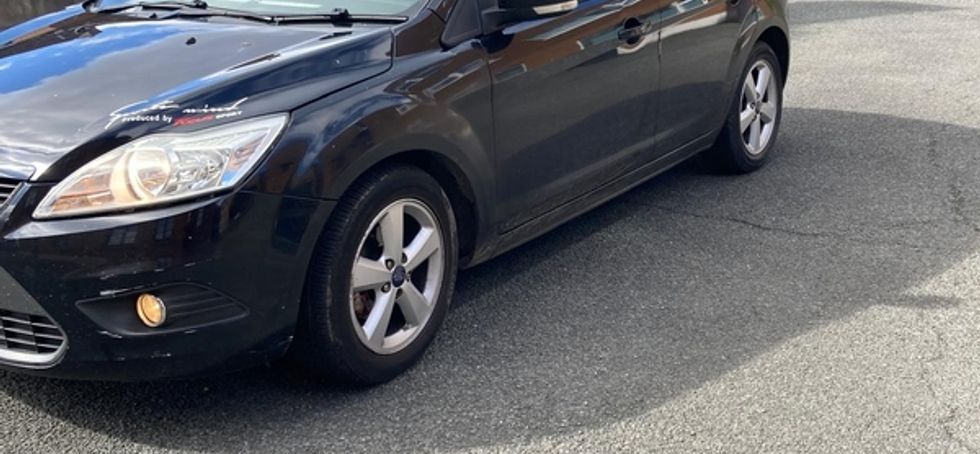 2010 Ford Focus