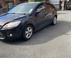 2010 Ford Focus