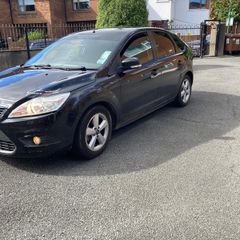 2010 Ford Focus