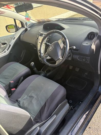 2008 Toyota Yaris