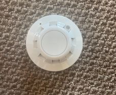 optical smoke detector