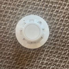 optical smoke detector