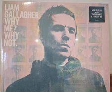Liam Gallagher - Why Me? Why Not