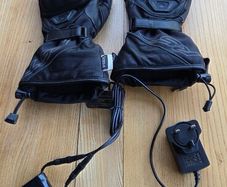 RST Paragon 6 heated gloves