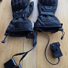 RST Paragon 6 heated gloves