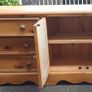 wooden unit/cupboard Image 3