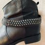 Gaudi brown ankle boots size 6 new Image 6