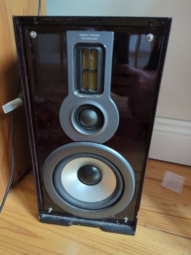 philips mcd908 stereo & DVD player