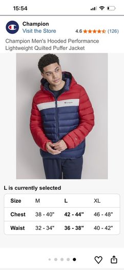 champion jacket