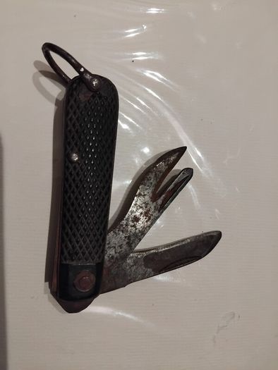 old army jack knife