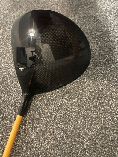 mizuno STX driver